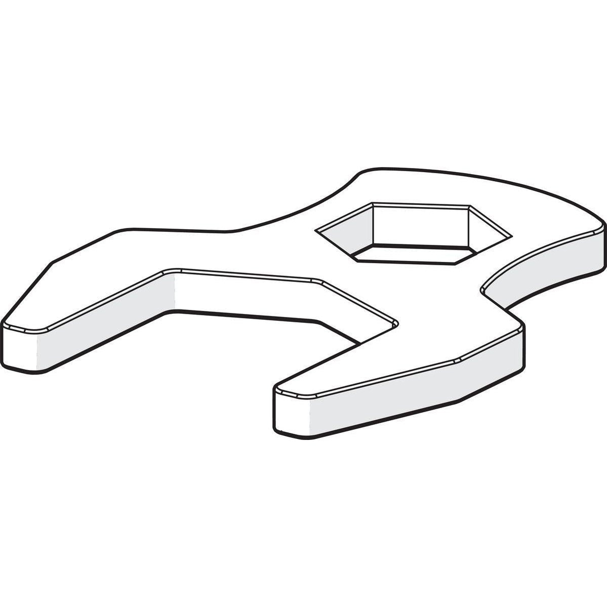 Kiinn.Avain. OrasStabila 910048 [6420178] |