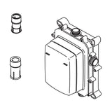 Piiloasennusosa Oras 7118 amme- ja suihkuhanalle 6318150