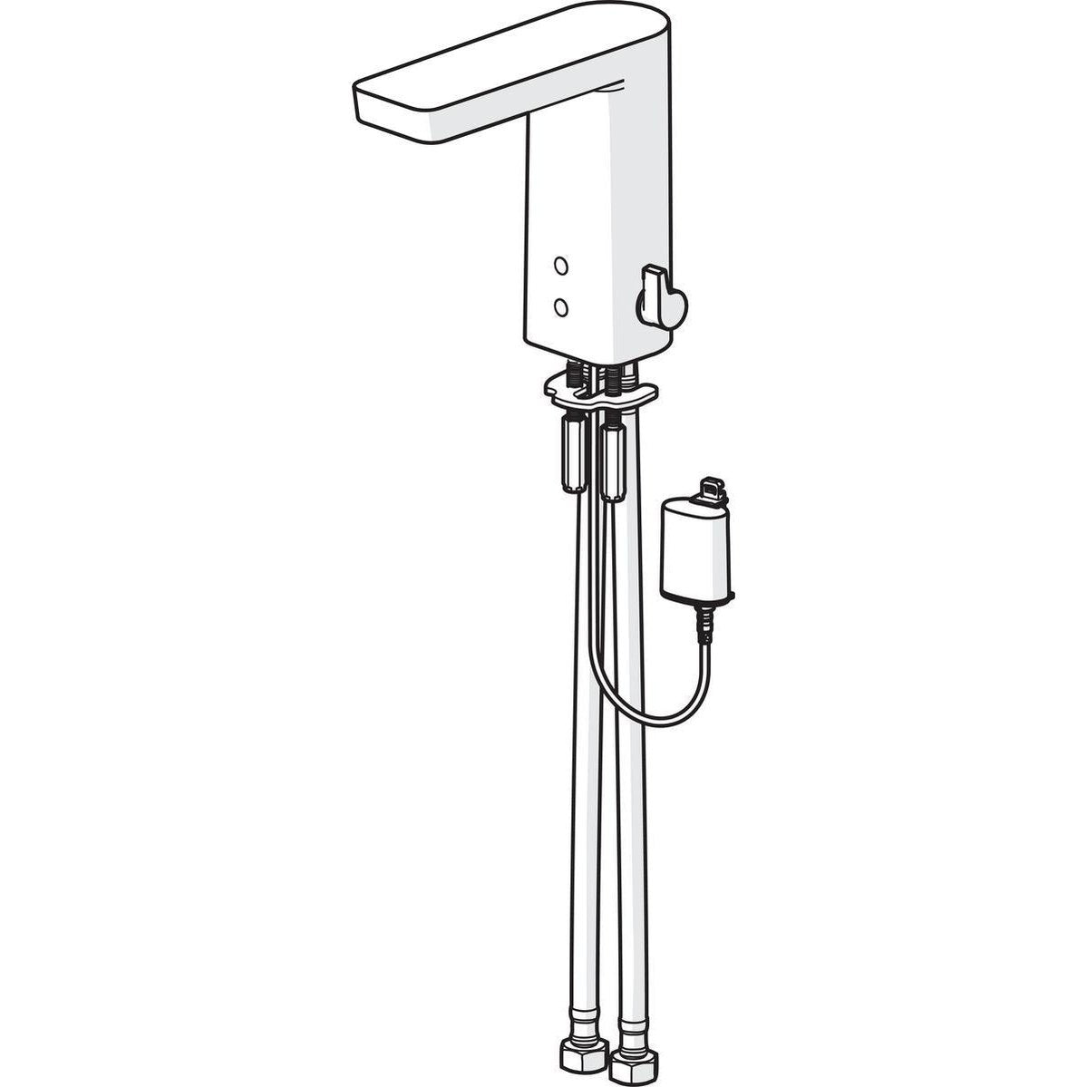 Pesuallashana Oras Stela Bluetooth 6V 4814FZ 6110341