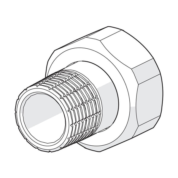 Patteriventtiilin Liitin Dn15/10S Kova Stabila 435550 [4032712] |