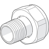 Patteriventtiilin liitin Oras Stabila DN10 kova stabila pro [4032040] |
