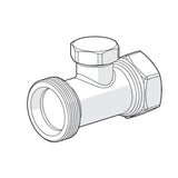 Sulkuyhdistäjä Dn20 Suora Oras Stabila L=68 [4032036] |