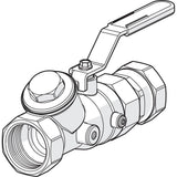 Pumppuventtiili Dn20 - 413 018 [4012146] |