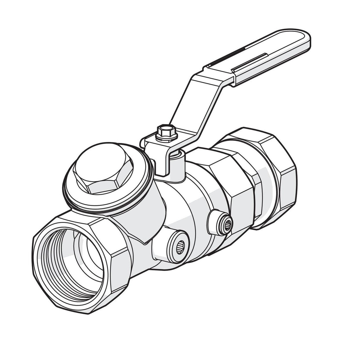 Oras Pumppuventtiili Dn15 - 413 012 [4012142] |