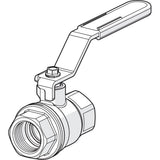Oras Palloventtiili Messinki 11/2 Sk Pn25 400040 [3713508] |