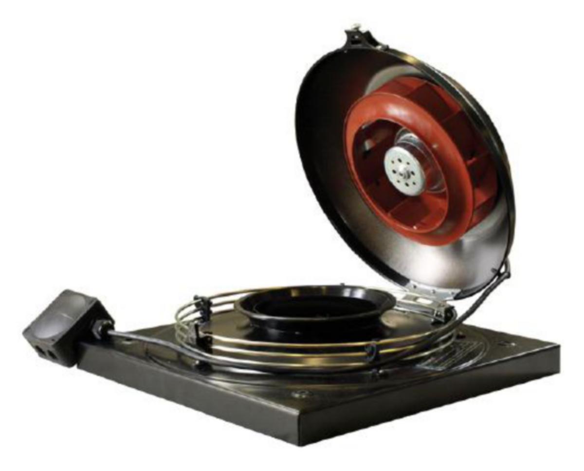 Huippuimuri 76868 Systemair TFSK EC Sileo160 EC Sileo 0-10 V [7819030]