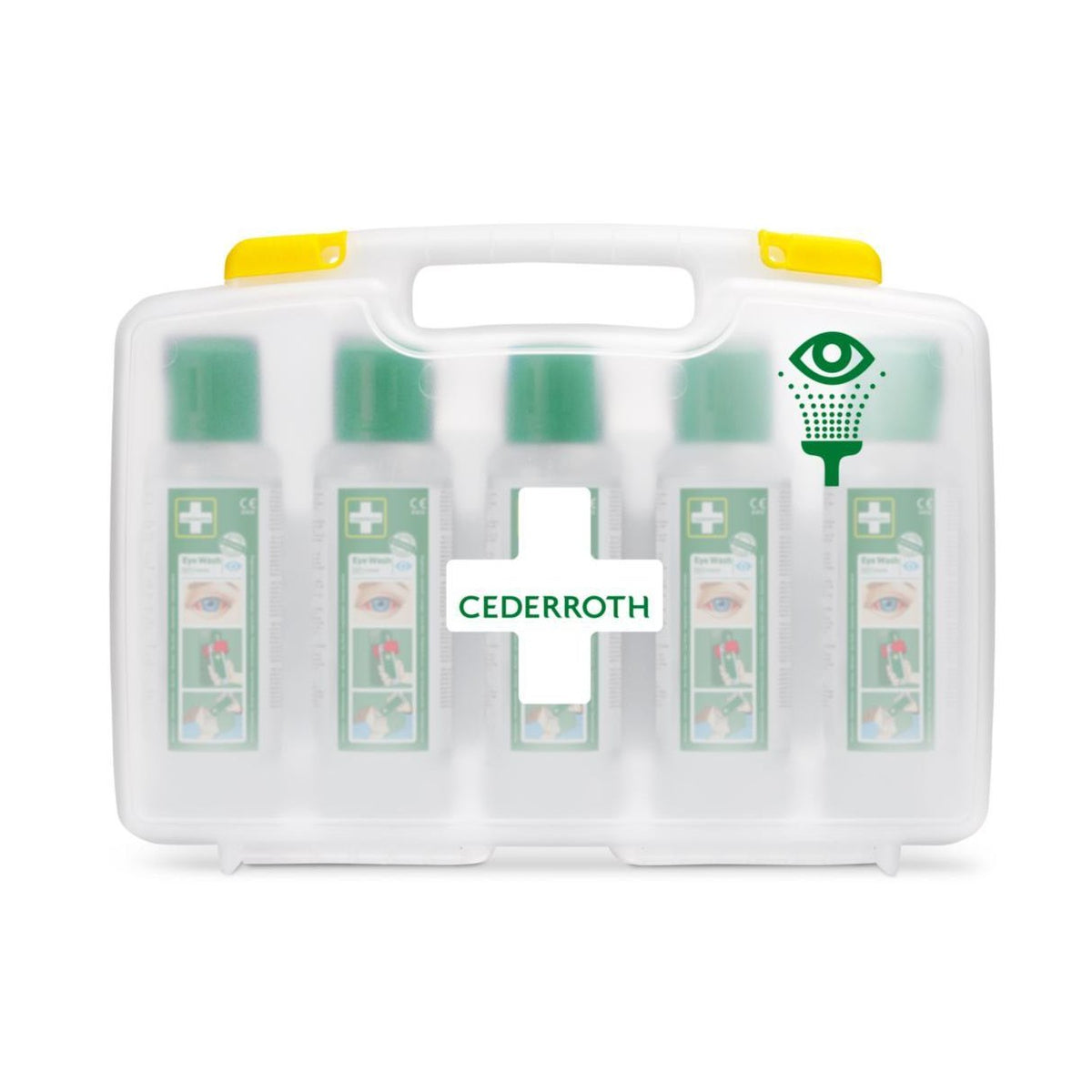 Silmänhuuhtelupakki Cederroth 51011042 3 pakettia [790513] |