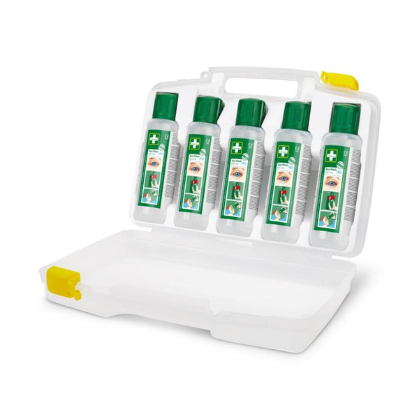 Silmänhuuhtelupakki Cederroth 51011042 3 pakettia [790513] |