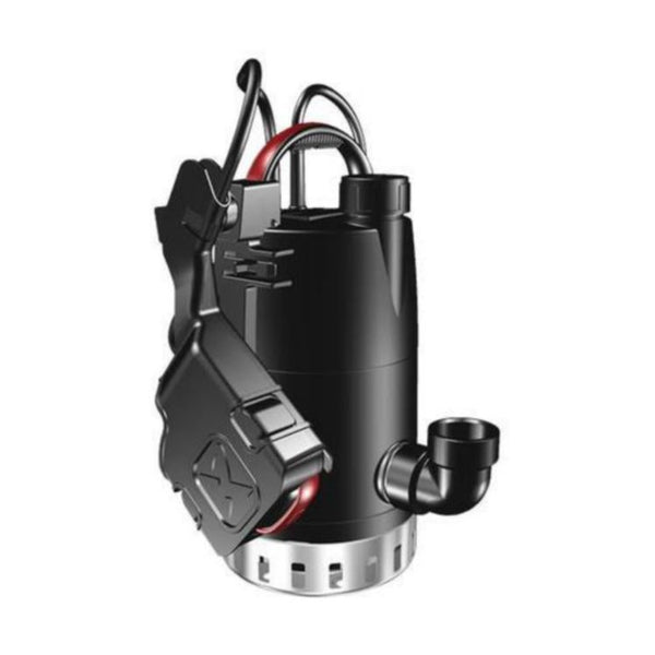 Uppopumppu Grundfos Unilift CC5A - 1 vippaohjaimella CC5A - 1 + 5M KAAPELI [4822526] |