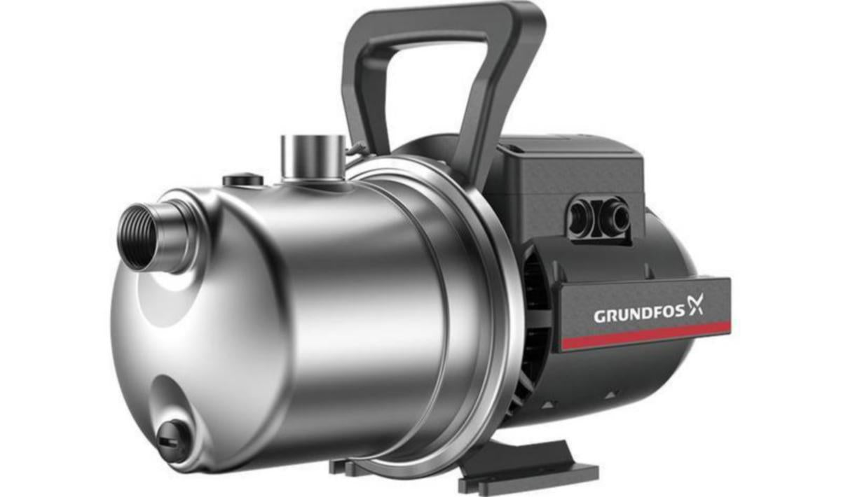 Puutarhapumppu Grundfos Jp 4-47 1X230V 1.5M [4732536]