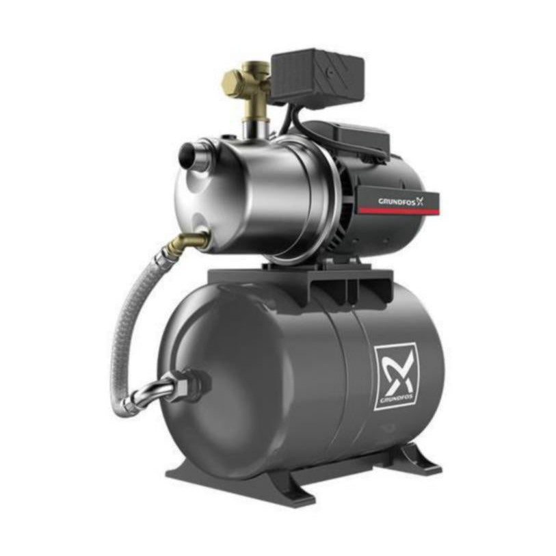 Vesiautomaatti 99463875 Grundfos JP PT 4 - 47 PT - H 20L 1 - V [4732540] |