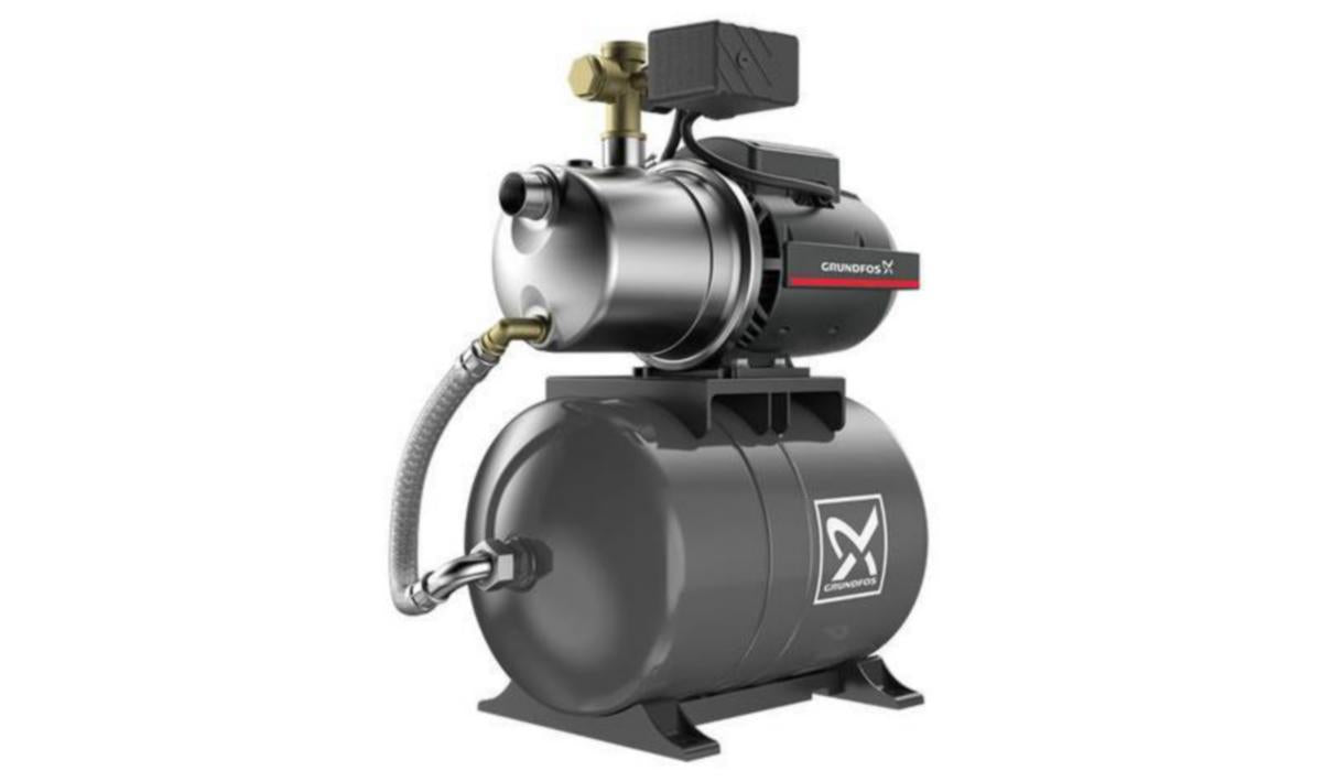 Vesiautomaatti Grundfos Jp 5-48 Pt-H 20L 1-V [4732542]