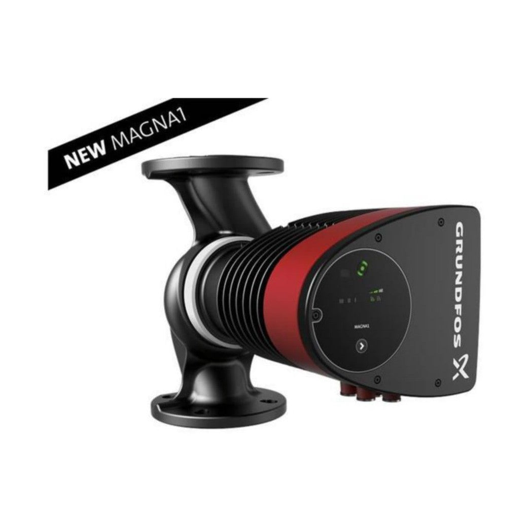 Lämpöjohtopumppu Grundfos Magna1 65 - 150 F 340 1X230V [4615215] |