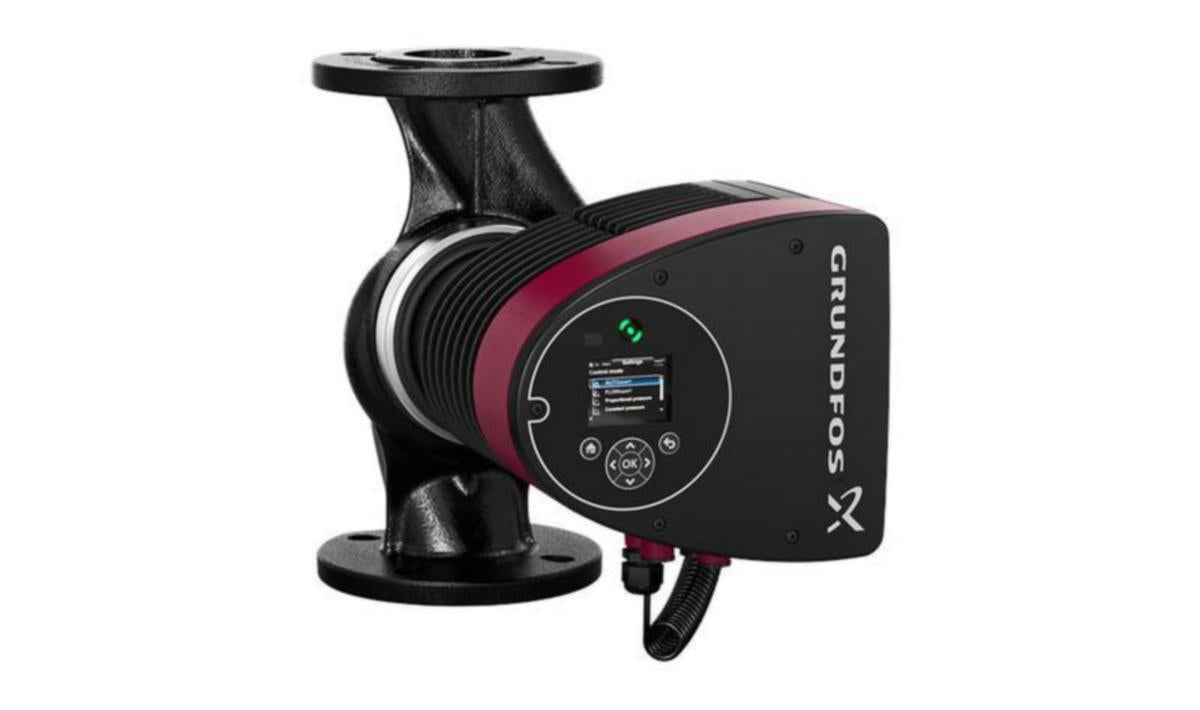 Lämpöjohtopumppu Grundfos Magna3, laipalliset MAGNA3 50-100 f 280 1X230V [4615154]