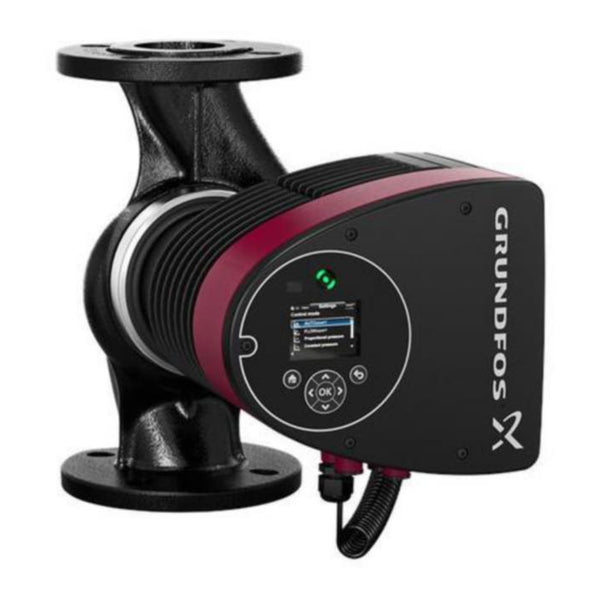 Lämpöjohtopumppu Grundfos Magna3, laipalliset MAGNA3 50-40 f 240 1X230V [4615151]