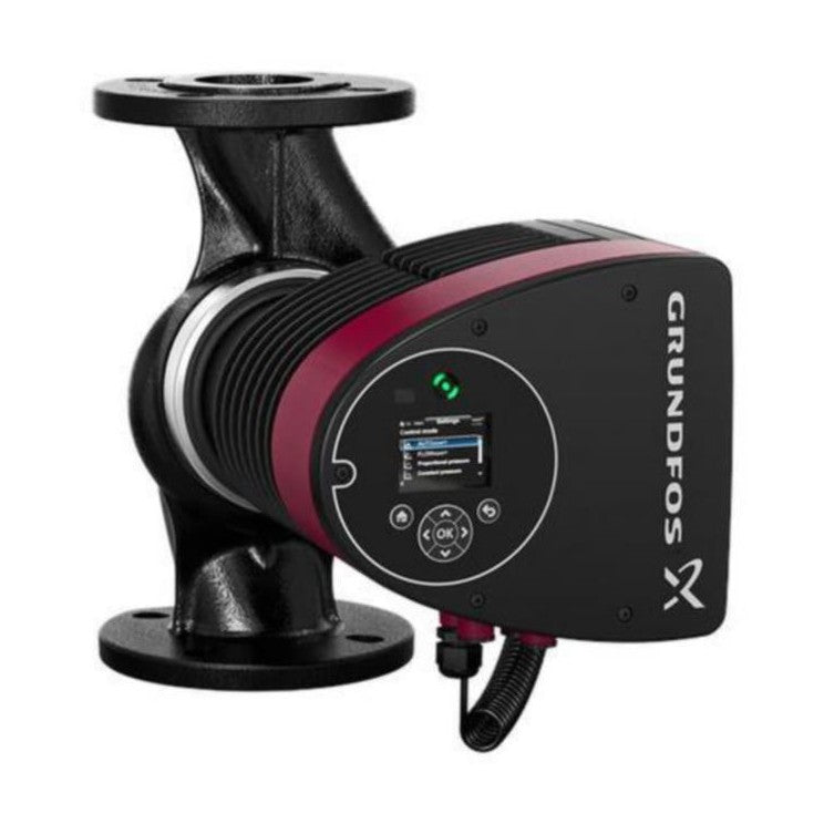 Lämpöjohtopumppu Grundfos Magna3 65 - 100 F 340 1X230V [4615161] |