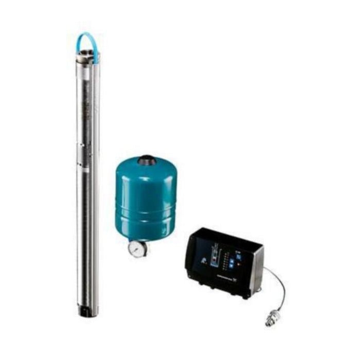 Porakaivopumppupaketti Sqe 2 - 85 + 60 M + Cu301 [4762617] |