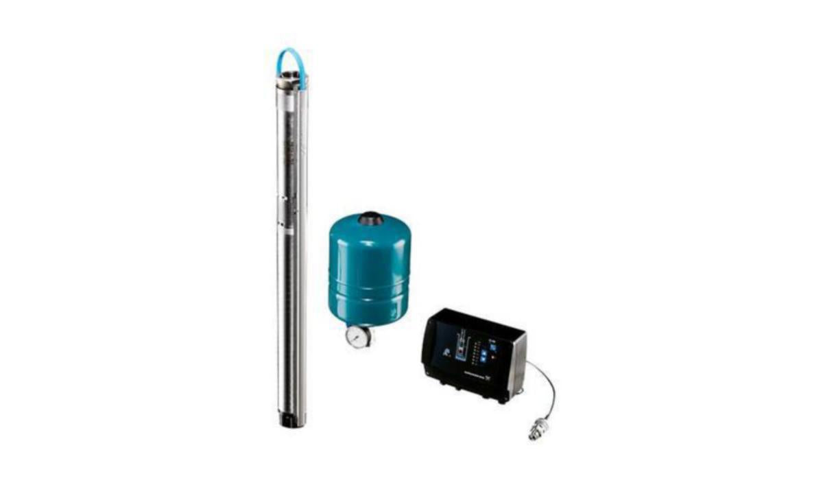 Porakaivopumppupaketti Grundfos Sqe [4762615]