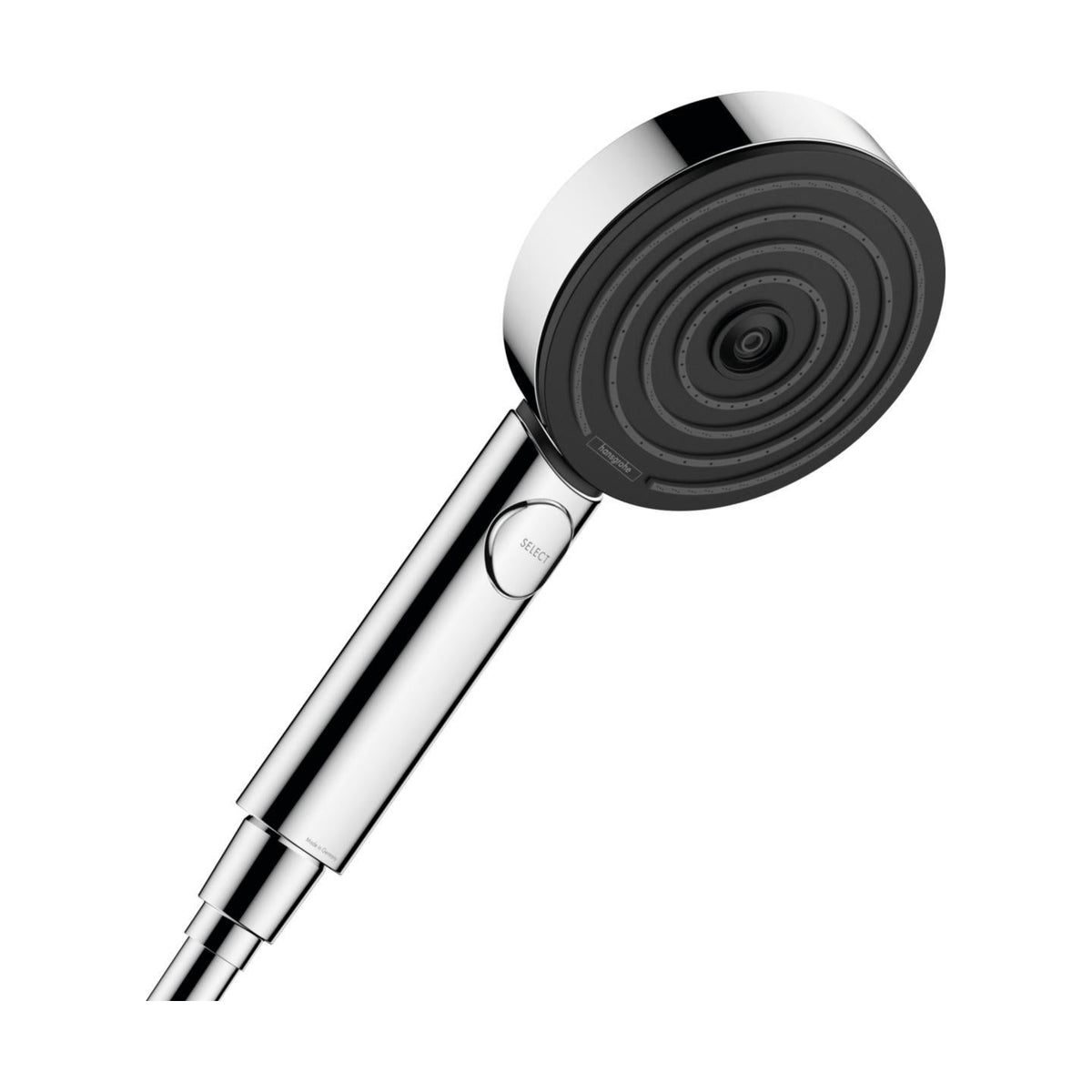 Käsisuihku Hg Pulsify 3J Relax Kromi 6550068