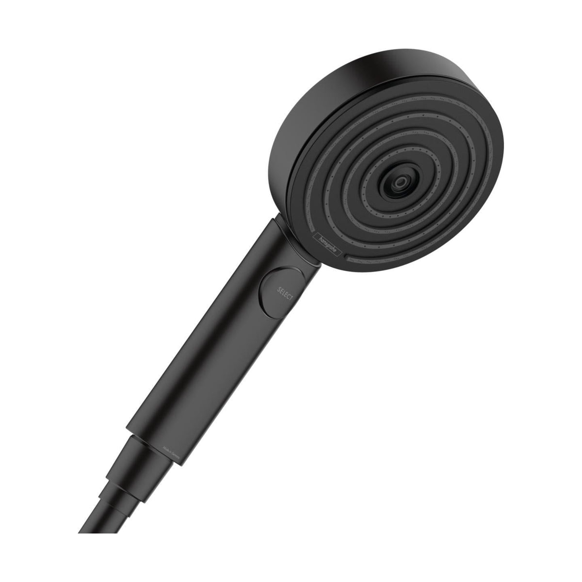 Käsisuihku Hg Pulsify 3J Relax M.Musta 6550069