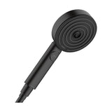 Käsisuihku Hg Pulsify 3J Relax M.Musta 6550069