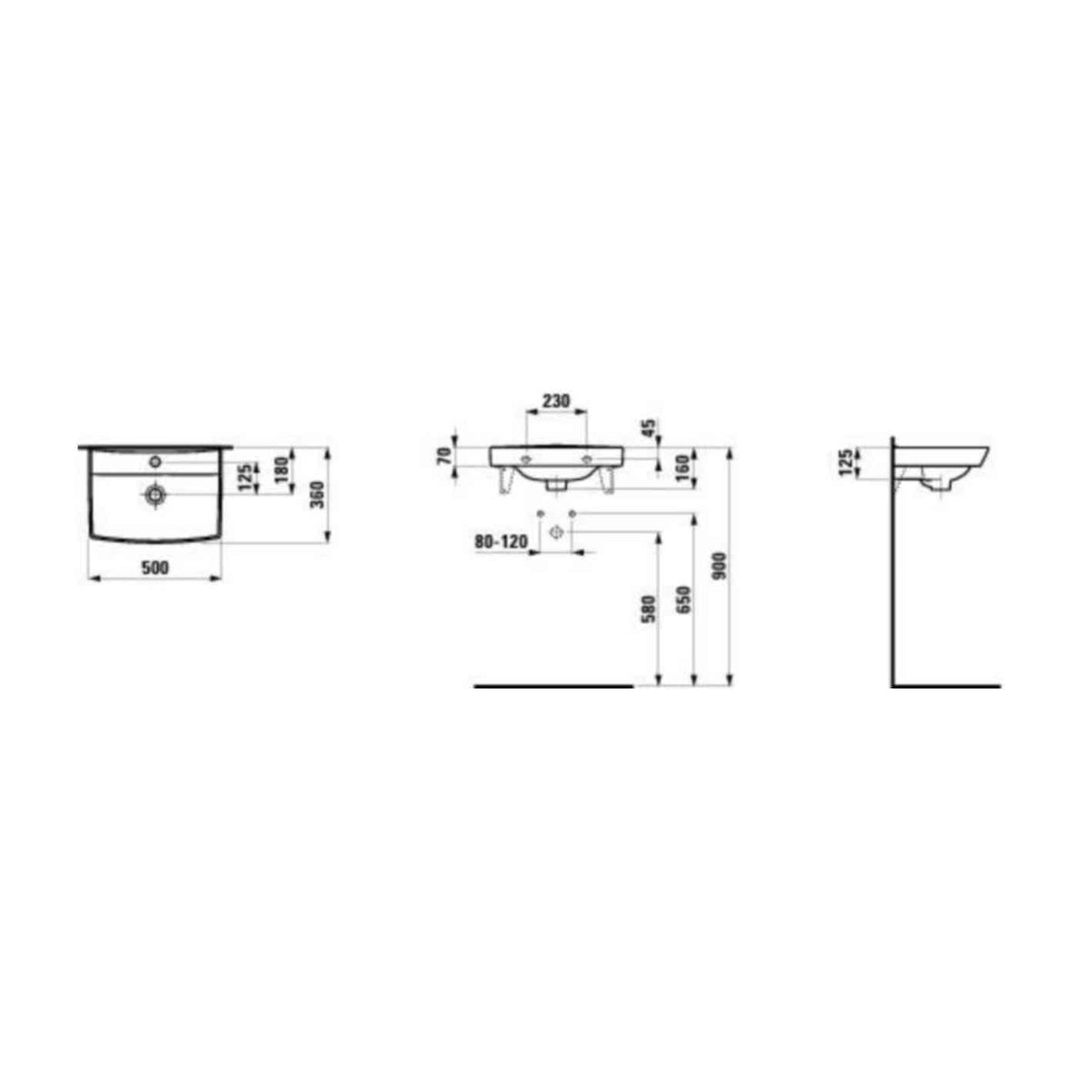 Pesuallas Polaria Pro N 500 [5618005] |
