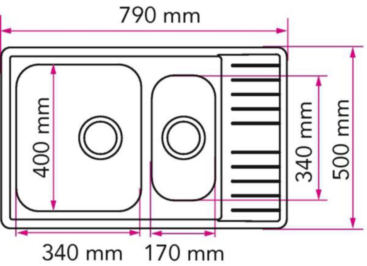 Tiskiallas Stala Lyria L40-17S 790x500 mm rst [5922105]