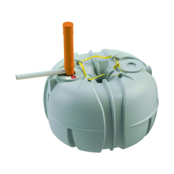 Lokasäiliö 5,2 M3, Tp Ø200Mm [3628113] |