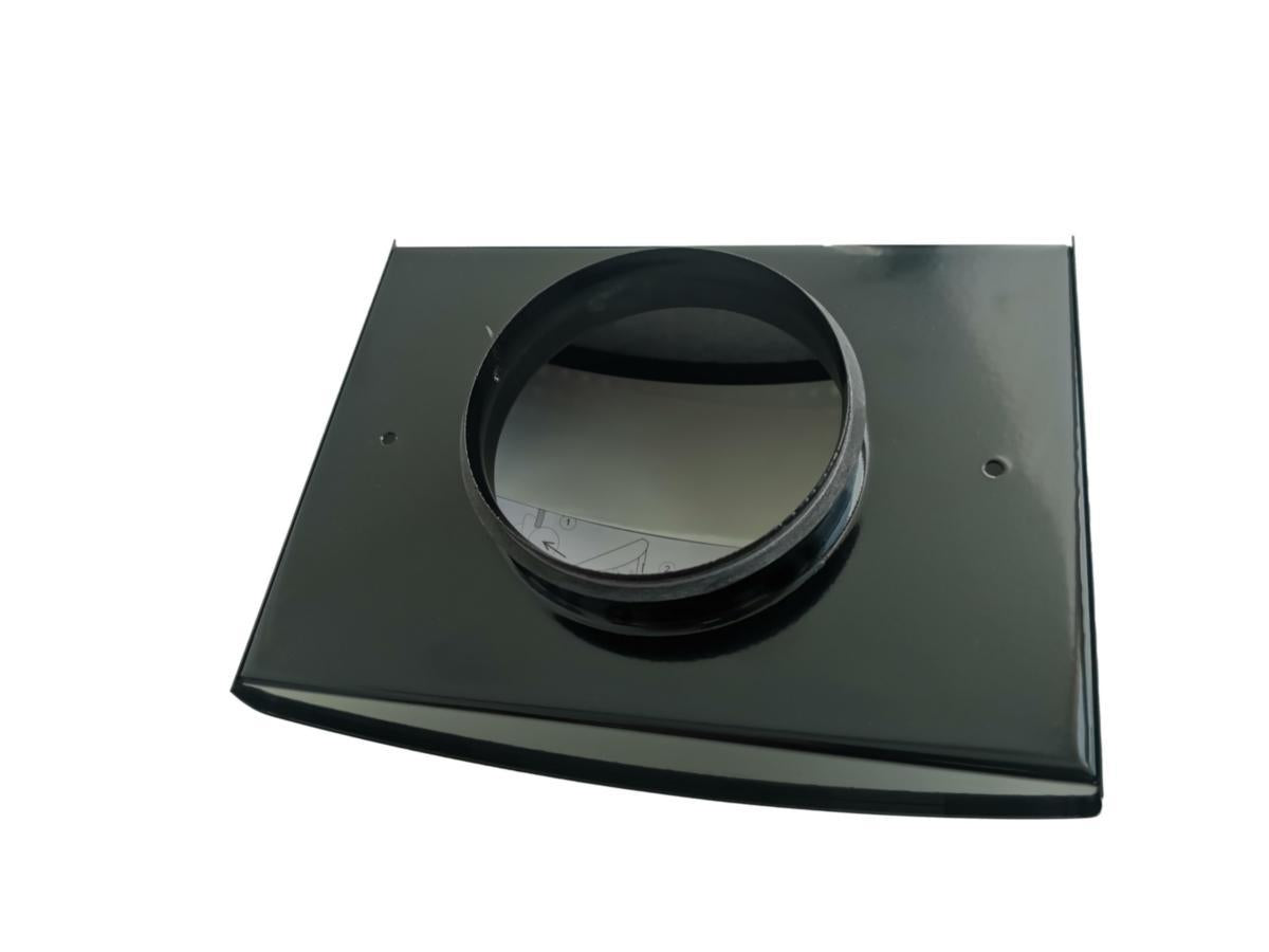 Tuloilmaventtiili a-collection STQA-A 125 musta [8720033]