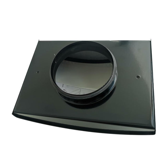 Tuloilmaventtiili a-collection STQA-A 125 musta [8720033]