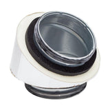 Käyrä Eristetty Betterpipe 30 - 125 - 3 [8104301] |
