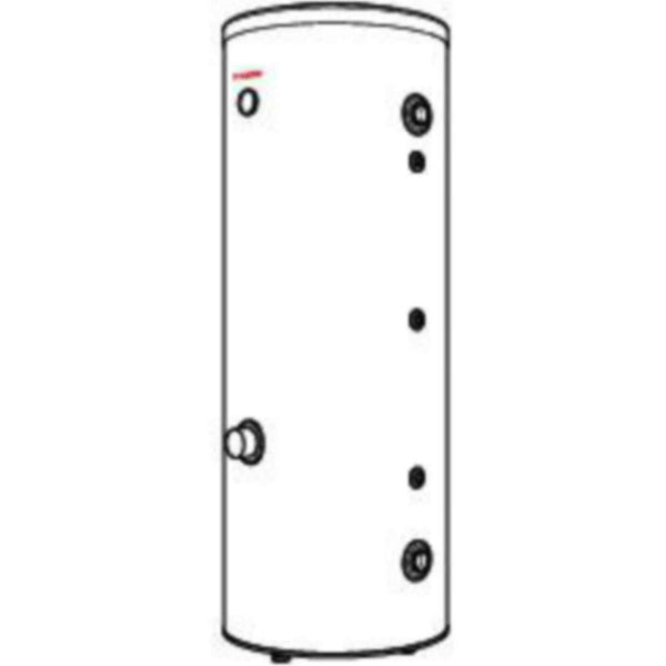 Varaaja Lämpöpuskurisäiliö Nibe UKV 20-220 080012 5362026