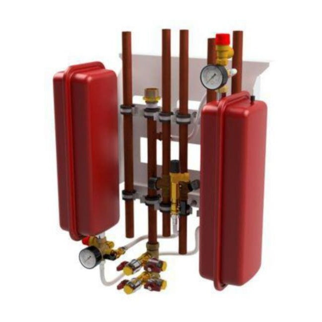 Asennussarja Nibe Sideset (S1255 & F12Xx) [5362055] |