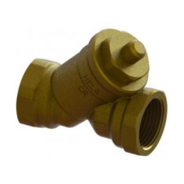 Hela Takaiskuventtiili 1" 621 / 4125 [3911304] |