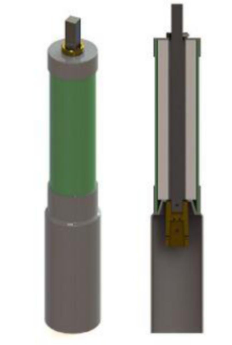 Karanjatko 2.0 M Hela 714 Dn100 - 150 Avk, Hawle, Ctv [3825336] |