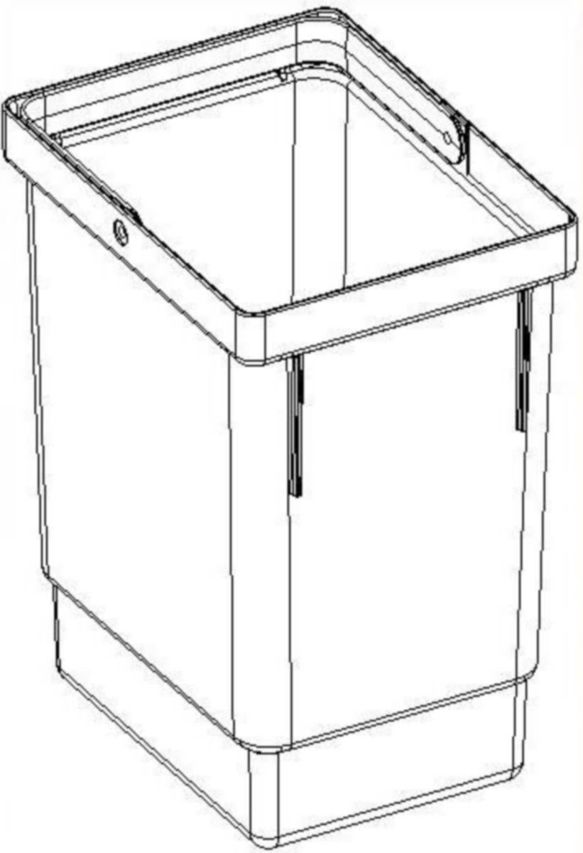 Irtoastia Stala Design ämpärit 10 litran Y-1251 [5951917]