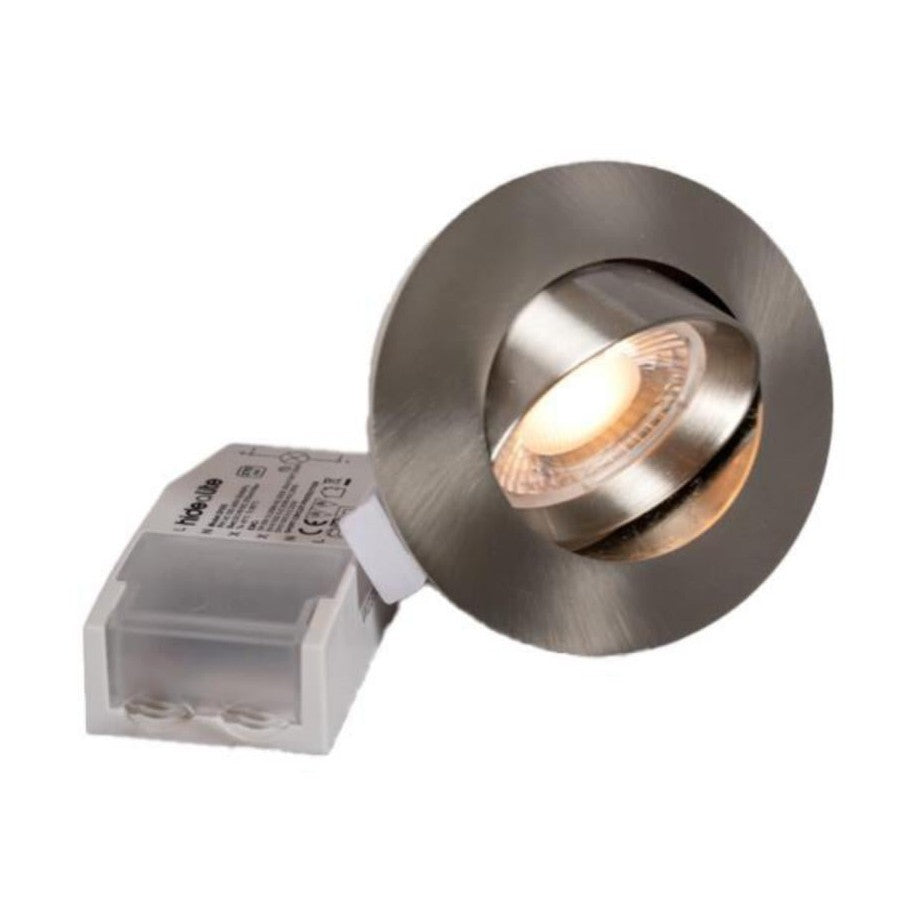 Alasvalo Comfort Twist Quick Ip44 470Lm 6,5W 2/3/4K Tilt Bs [4143792] |