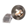 Alasvalo Comfort Twist Quick Ip44 470Lm 6,5W 2/3/4K Tilt Bs [4143792] |