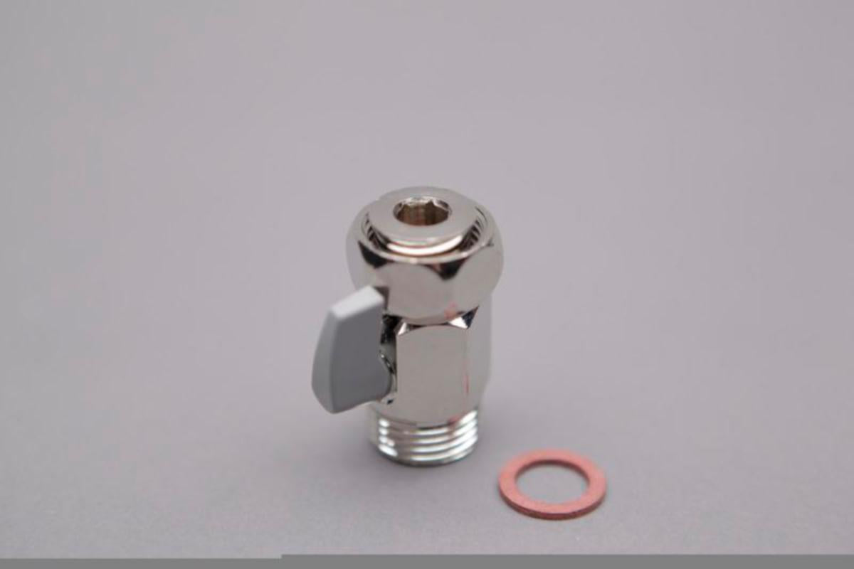 Sulkuventtiili Gustavsberg Artic, Logic WC tulovesi GB1929900503 [5732601]