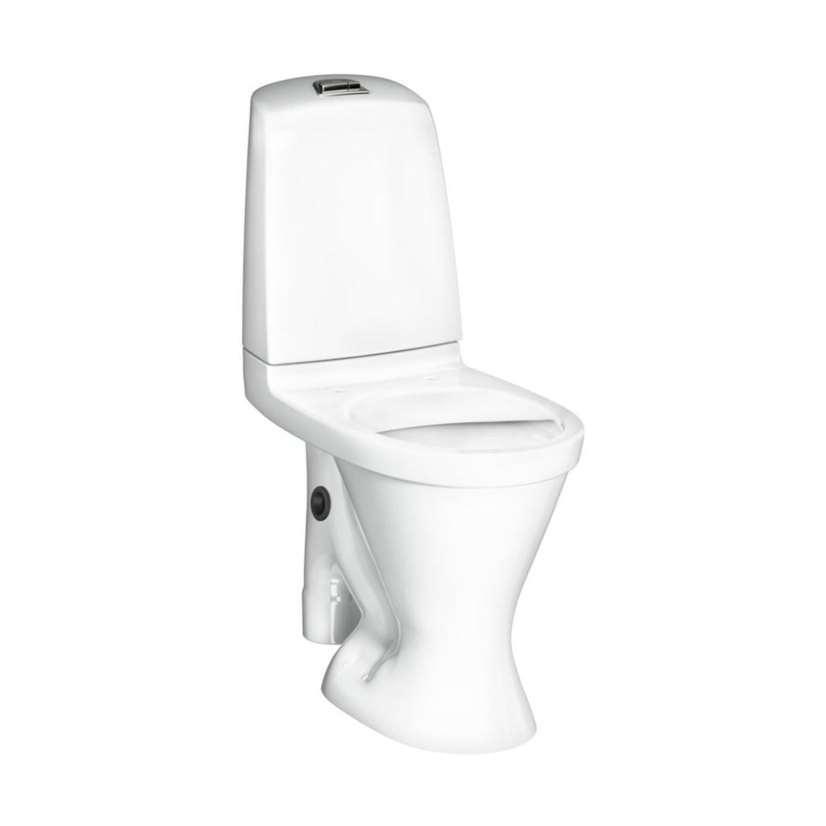 Wc-Laite Nautic Hf 1596 Poistoputki Vasen 5655030