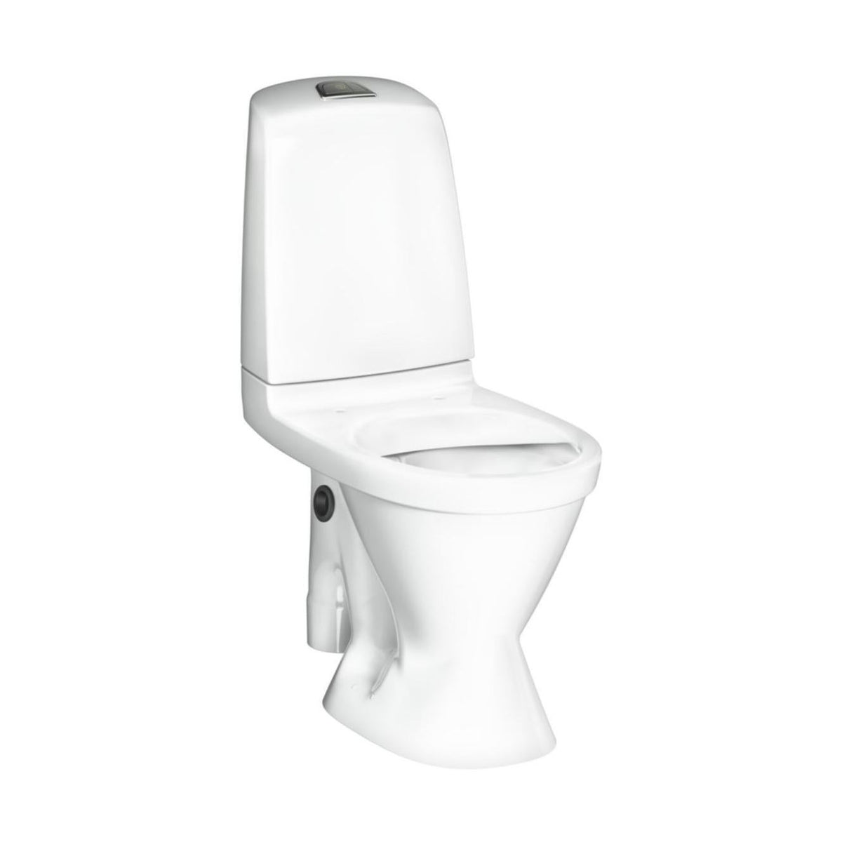 Wc-Laite Nautic Hf 1591 Poistoputki Vasen 5655028