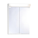 Peilikaappi Led Valaisimella Vpk 500 Led-Valoputki Vas 6045465