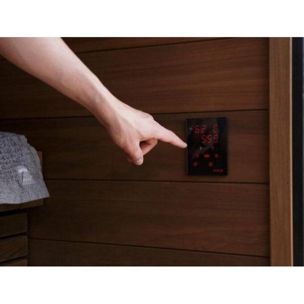 Seinäkiuas Harvia Spirit Sp90Xw 9 Kw Wifi Musta [8266920] |