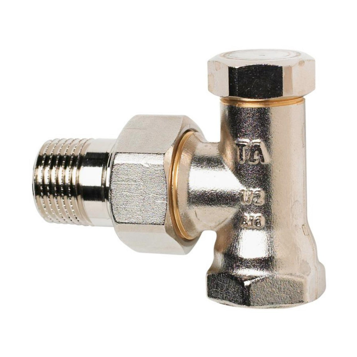 Paluuventtiili 20 Kulma Ta50003 - 120 [4034116] |