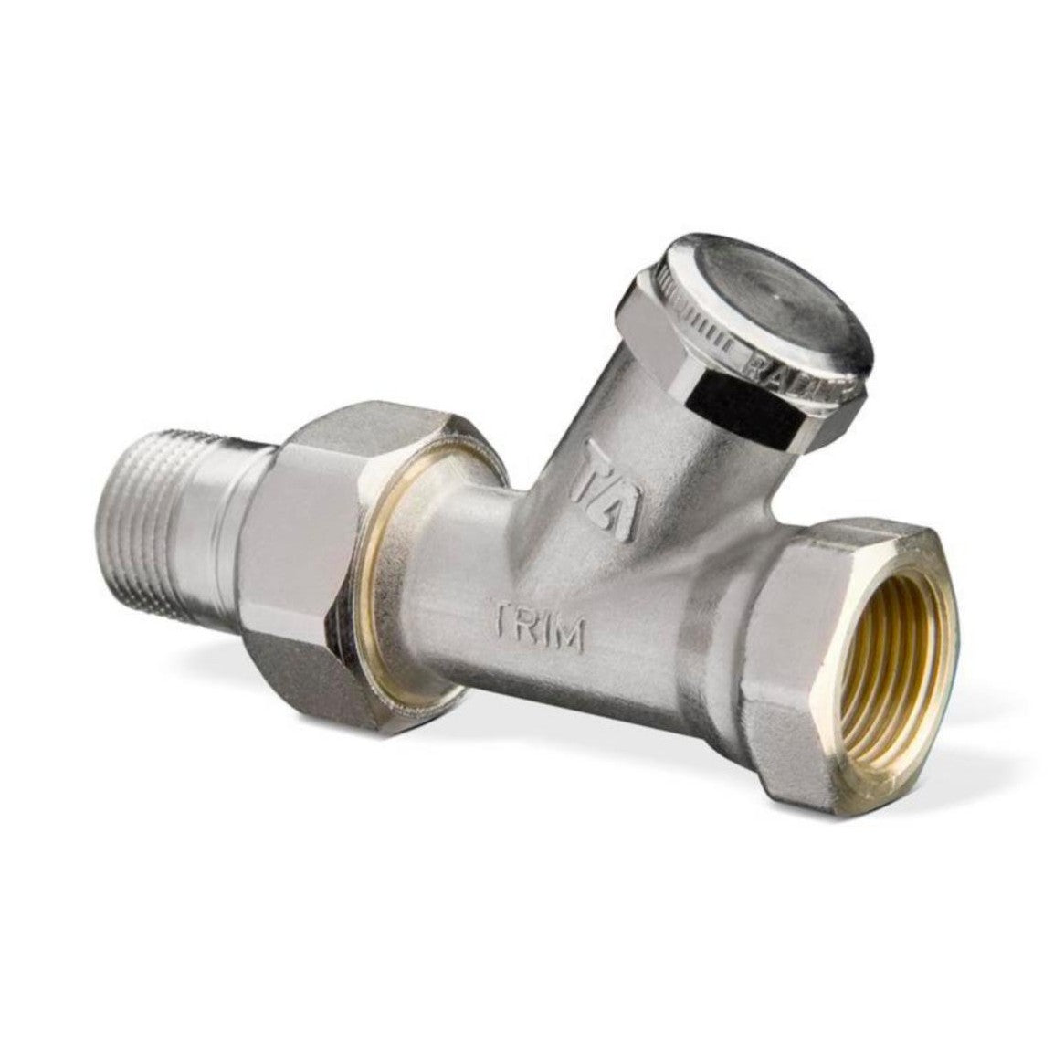 Paluuventtiili Kv:Lle 15 Suora Ta50004 - 115 Raditrim [4034154] |