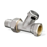 Paluuventtiili Kv:Lle 15 Suora Ta50004 - 115 Raditrim [4034154] |