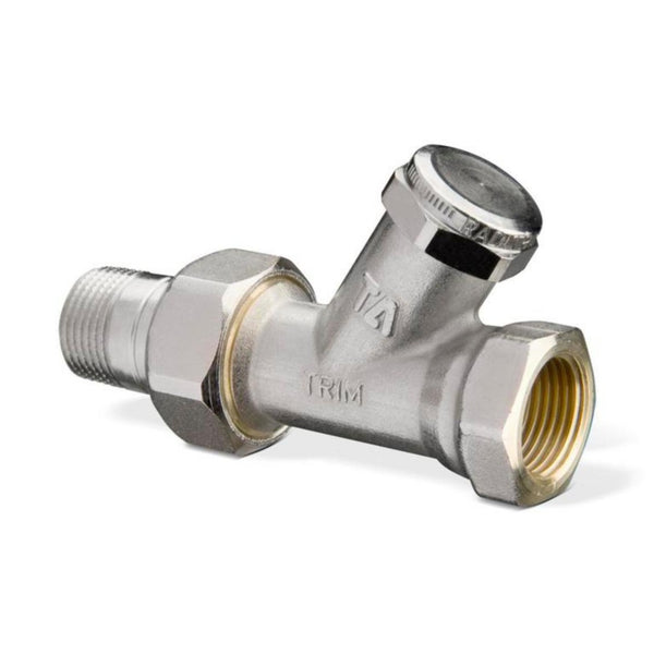 Paluuventtiili Kv:Lle 15 Suora Ta50004 - 115 Raditrim [4034154] |