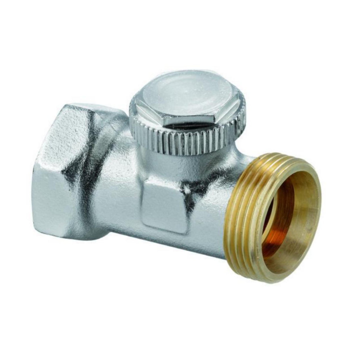 Paluuventtiili Trim Dn 15. Suora. Ilman Yhdis [4034124] |