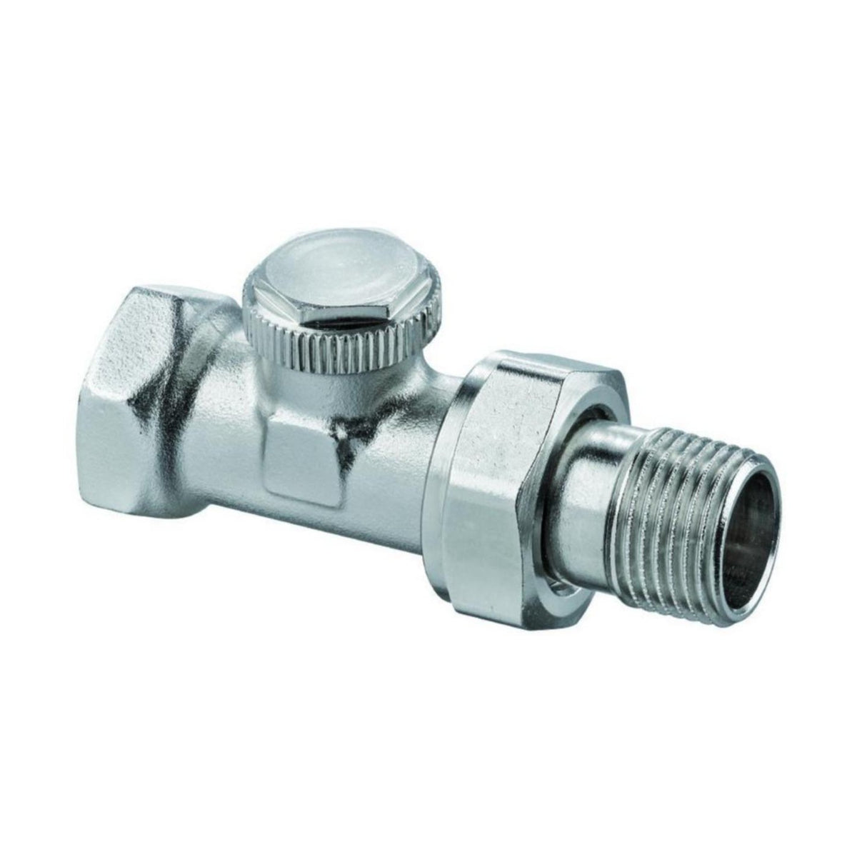 Paluuventtiili Trim Dn 20. Suora. Yhdistäjäll [4034122] |