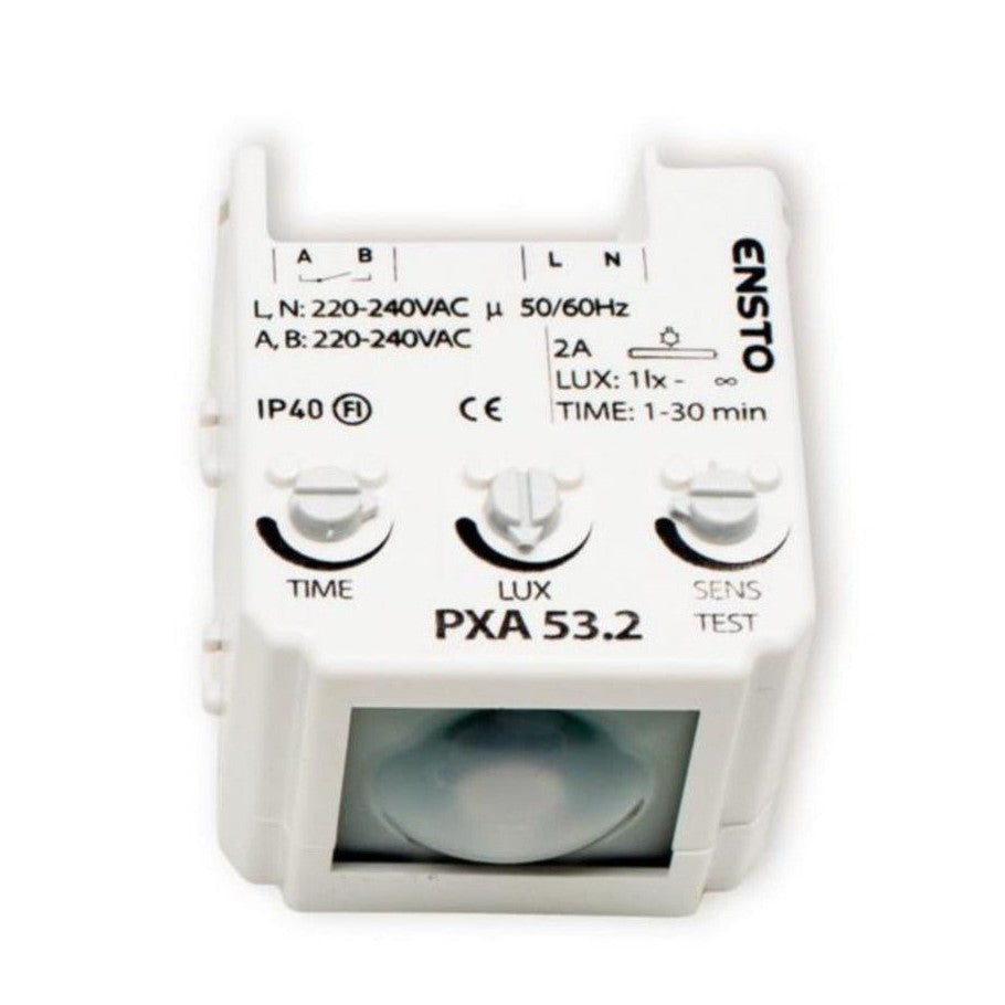 Liiketunnistinyksikkö Ensto Avl102 Pir - Tunnistin Pxa53.2 [2621002] |